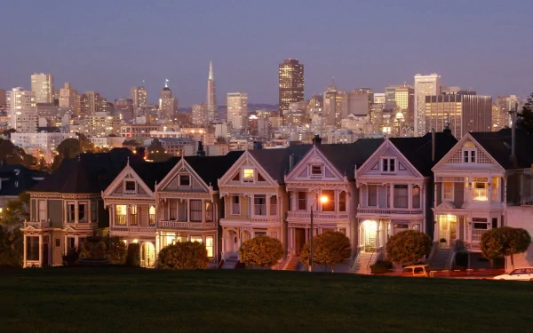 man made San Francisco HD Desktop Wallpaper | Background Image