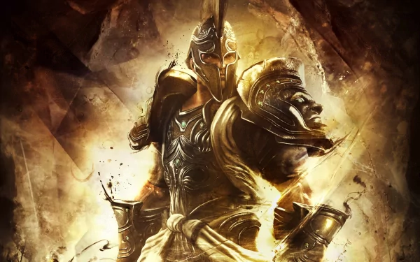 video game God Of War: Ascension HD Desktop Wallpaper | Background Image