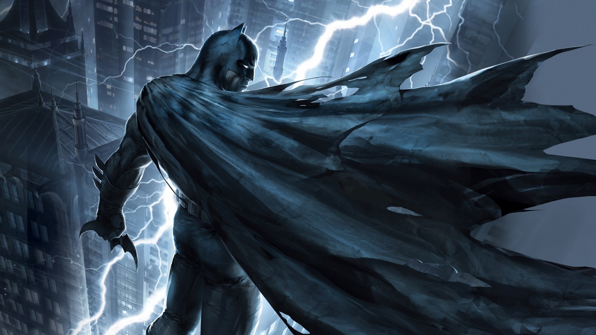 Batman: The Dark Knight Returns A Sub Gallery By: TorinoGT