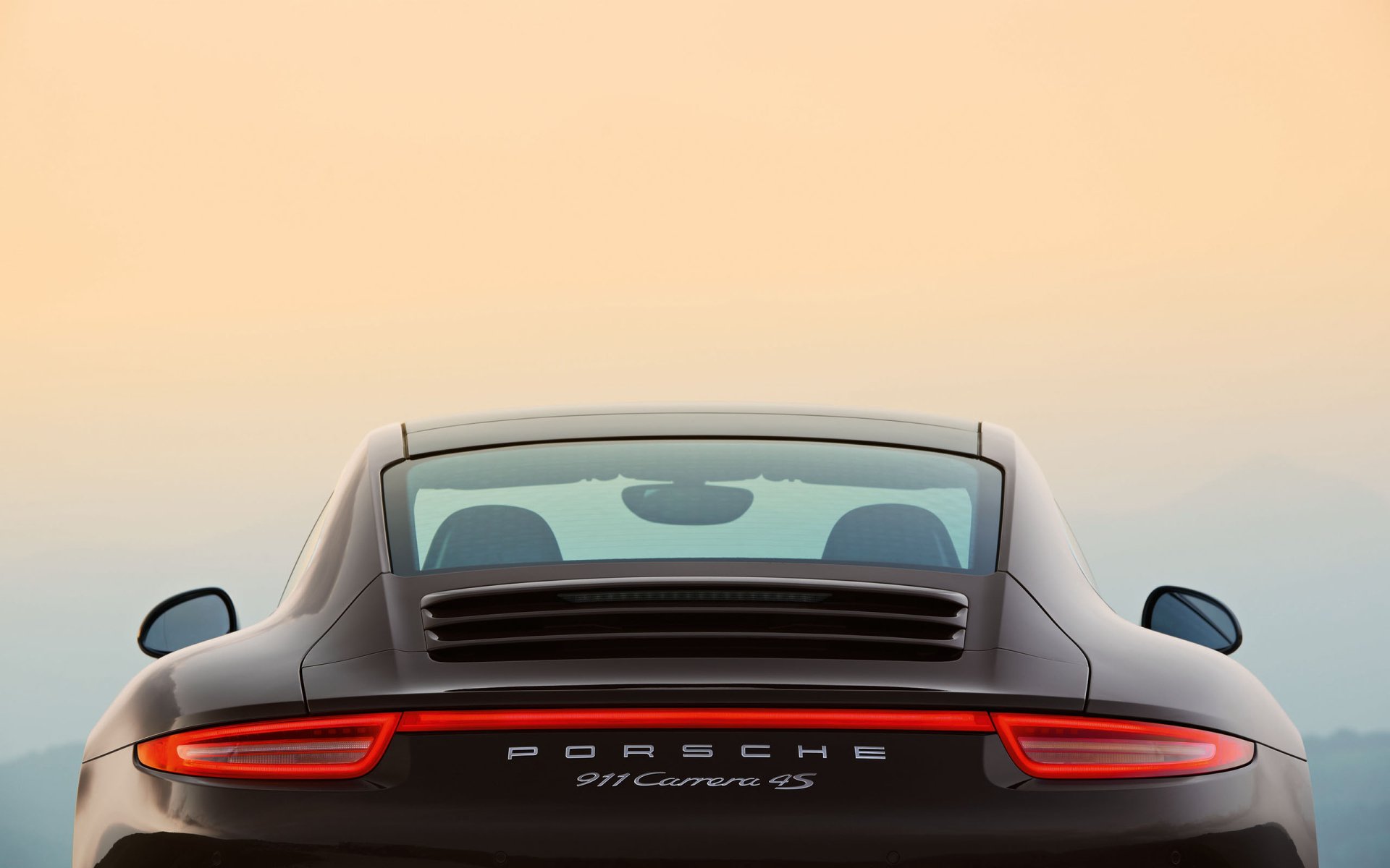 Download Vehicle Porsche 911 Carrera HD Wallpaper