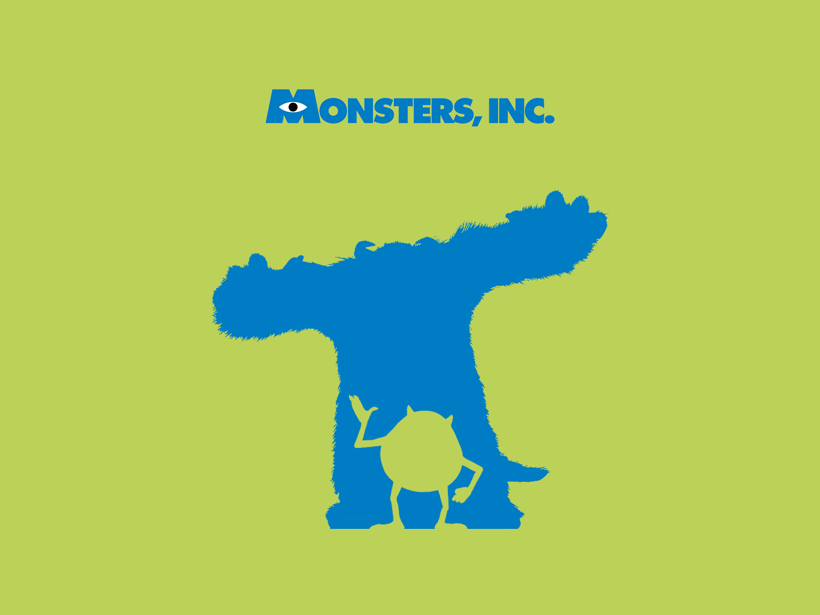 Monsters, Inc. Wallpaper and Background Image | 1600x1200 | ID:429662