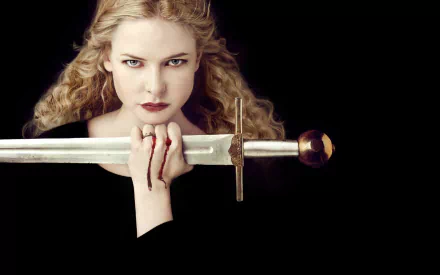 TV Show White Queen (Alice in Wonderland) HD Desktop Wallpaper | Background Image