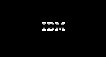  IBM logo