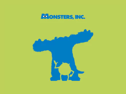 movie Monsters, Inc. HD Desktop Wallpaper | Background Image