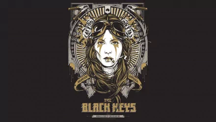 music The Black Keys HD Desktop Wallpaper | Background Image