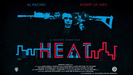 movie Heat HD Desktop Wallpaper | Background Image