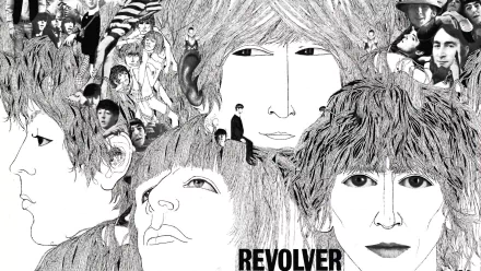 music The Beatles HD Desktop Wallpaper | Background Image