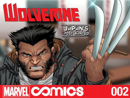 Wolverine Comic wolverine: japan's most wanted HD Desktop Wallpaper | Background Image