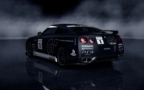 video game Gran Turismo 5 HD Desktop Wallpaper | Background Image