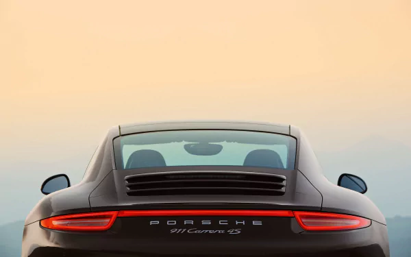  Porsche 911 Carrera 4S