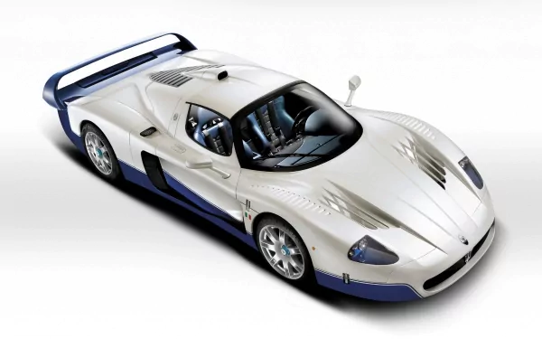 vehicle Maserati MC12 HD Desktop Wallpaper | Background Image
