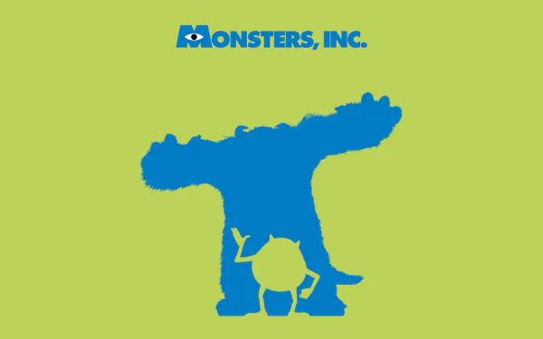 movie Monsters, Inc. HD Desktop Wallpaper | Background Image