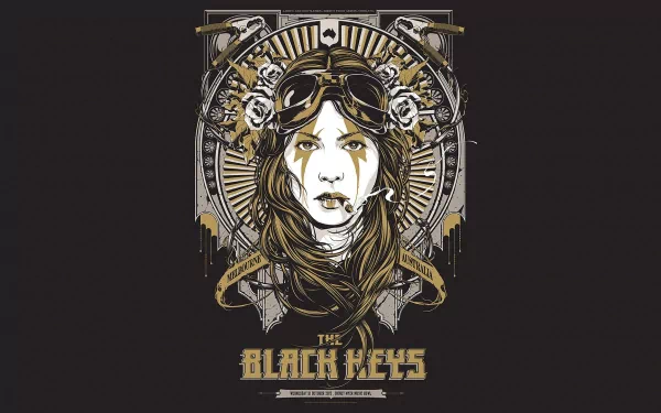 music The Black Keys HD Desktop Wallpaper | Background Image