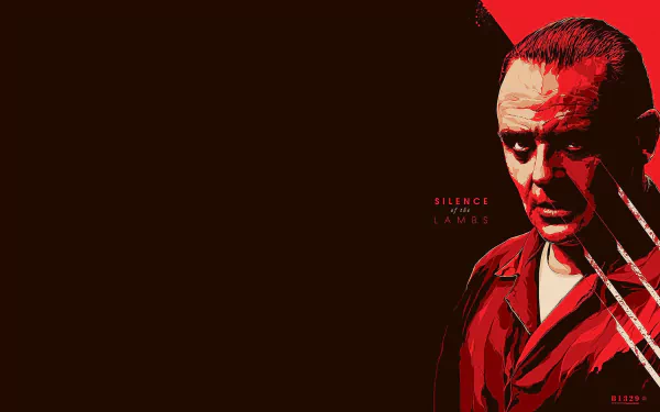 movie the silence of the lambs HD Desktop Wallpaper | Background Image