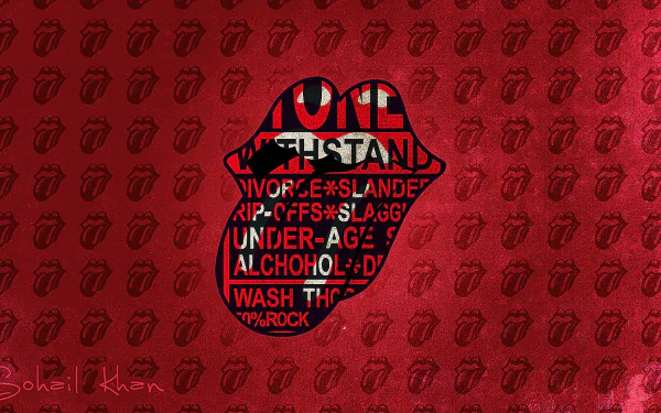 music The Rolling Stones HD Desktop Wallpaper | Background Image