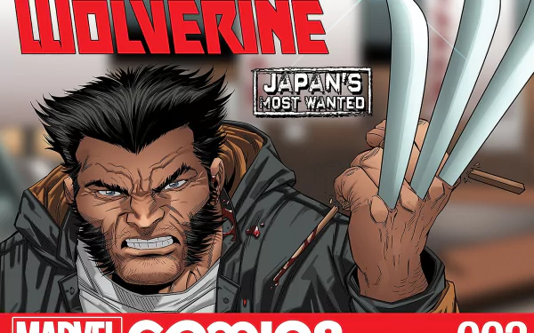 Wolverine Comic wolverine: japan's most wanted HD Desktop Wallpaper | Background Image