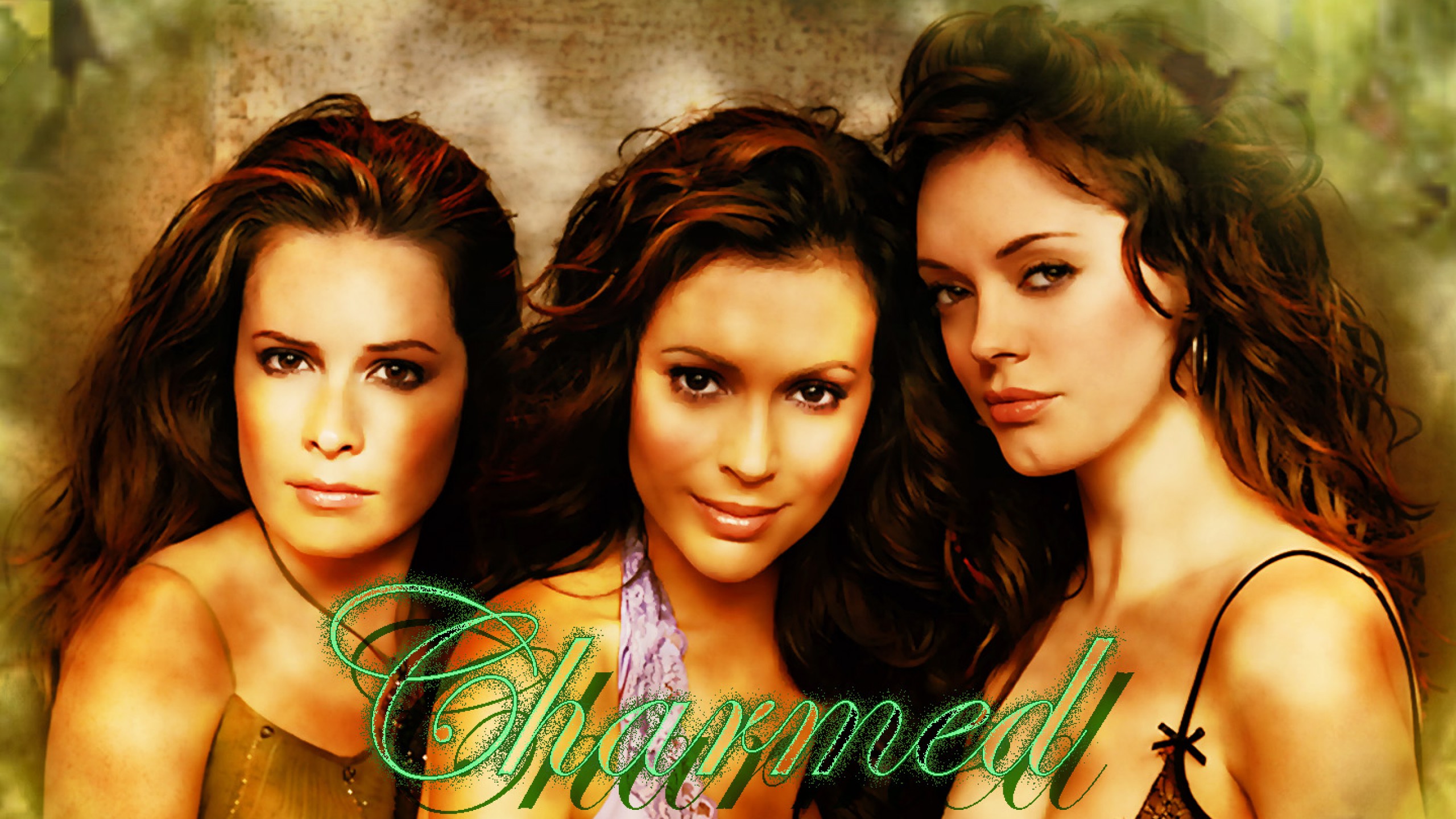 TV Show Charmed (1998) HD Wallpaper | Background Image