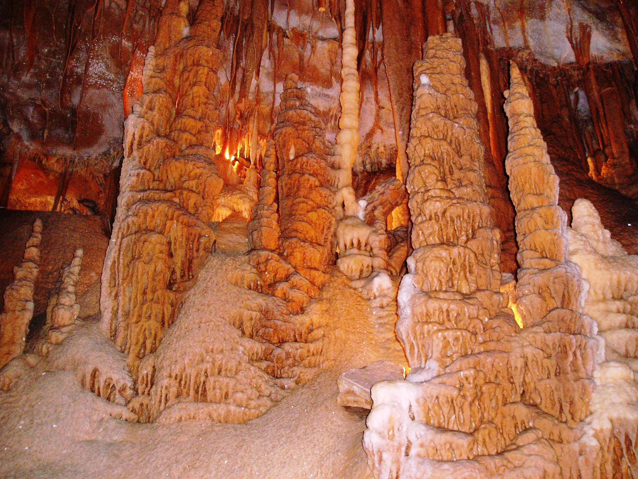 Earth Jenolan Caves HD Wallpaper | Background Image