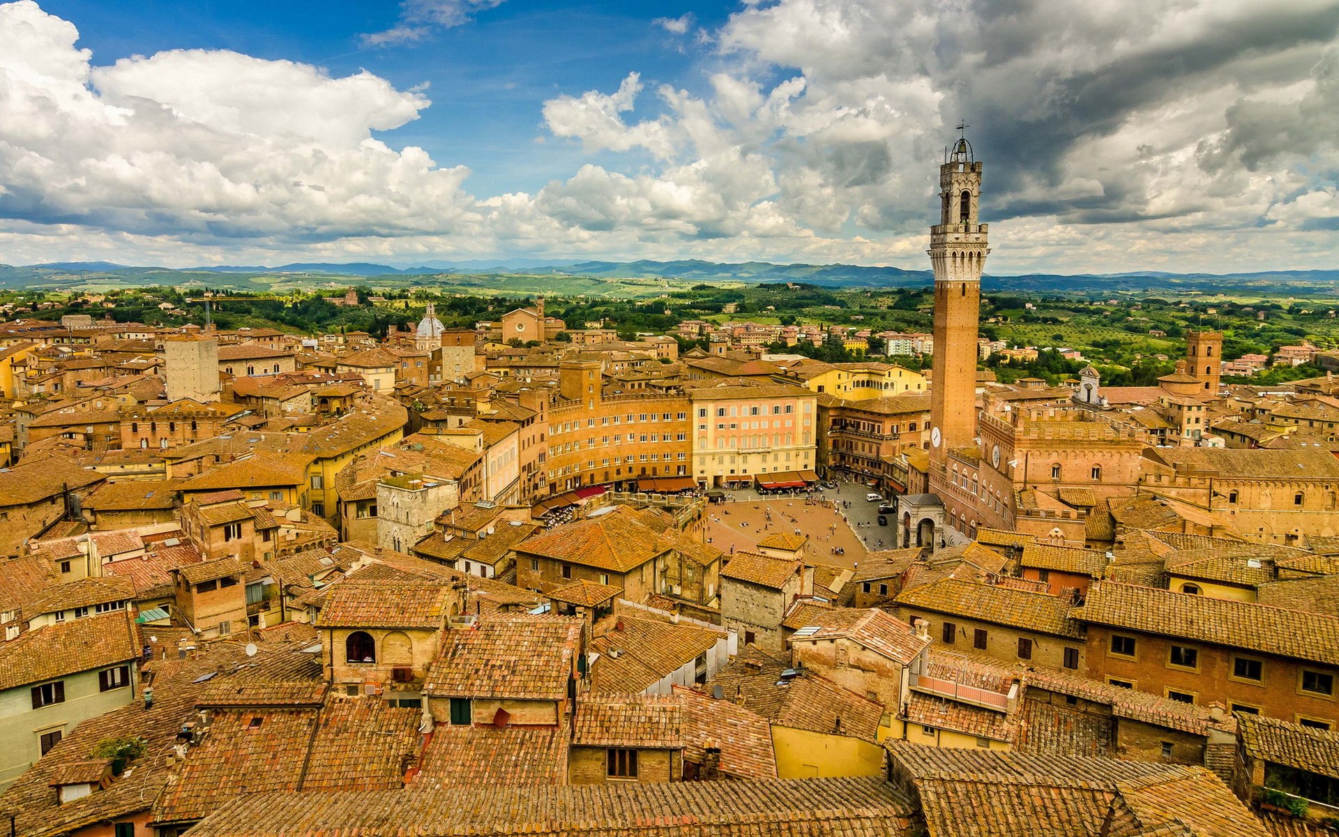 3 Siena HD Wallpapers | Background Images - Wallpaper Abyss