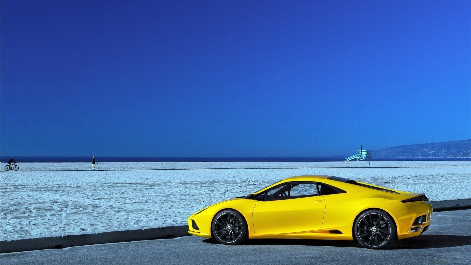 Download Vehicle Lotus Elan HD Wallpaper