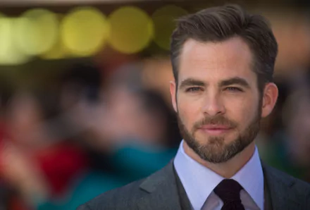 Celebrity Chris Pine HD Desktop Wallpaper | Background Image