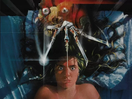 movie A Nightmare on Elm Street (1984) HD Desktop Wallpaper | Background Image