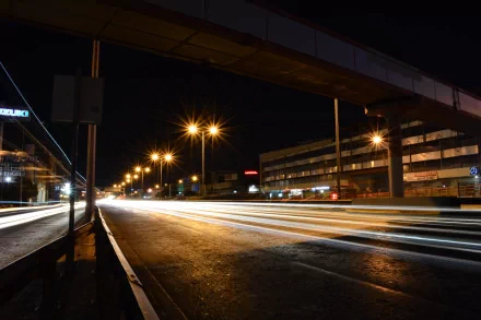  street lights