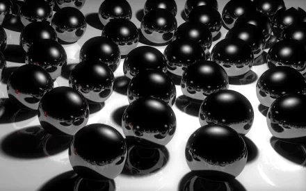 Abstract ball HD Desktop Wallpaper | Background Image