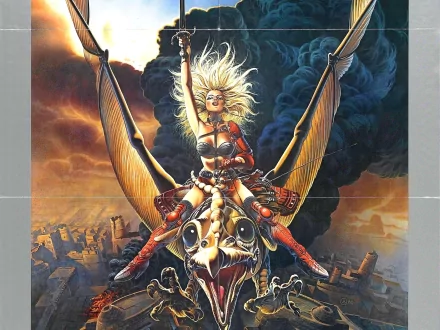 movie heavy metal HD Desktop Wallpaper | Background Image