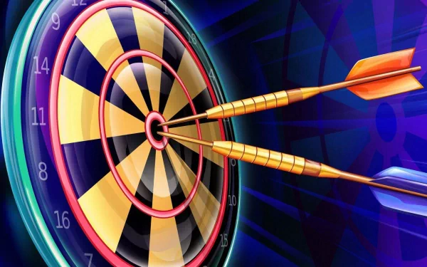 man made darts HD Desktop Wallpaper | Background Image