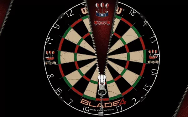 man made darts HD Desktop Wallpaper | Background Image