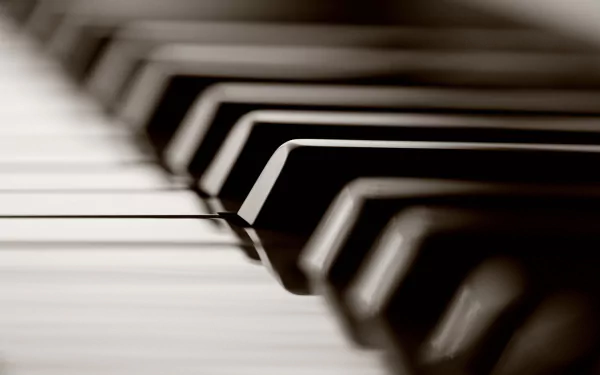 music piano HD Desktop Wallpaper | Background Image
