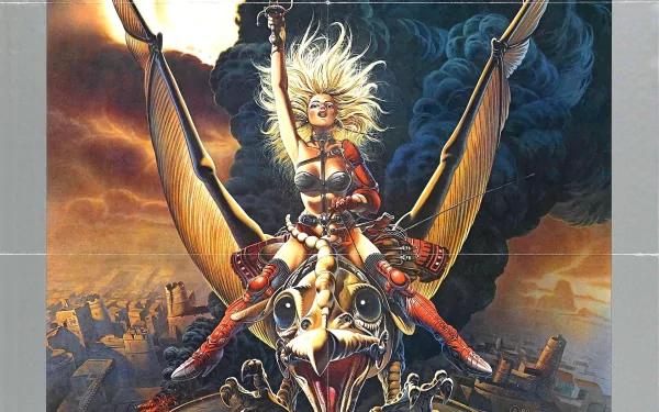 movie heavy metal HD Desktop Wallpaper | Background Image