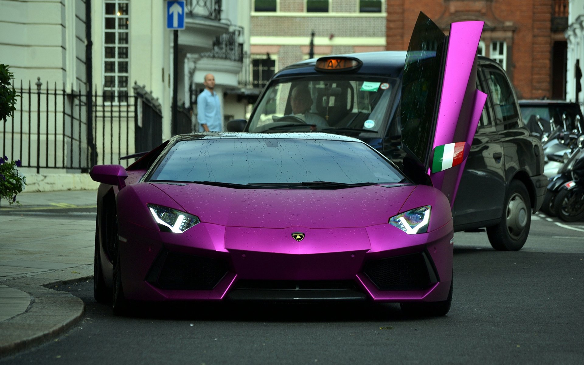 Lamborghini high текст