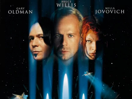 movie The Fifth Element HD Desktop Wallpaper | Background Image