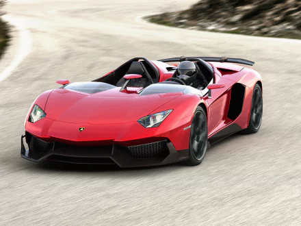 vehicle Lamborghini Aventador J HD Desktop Wallpaper | Background Image