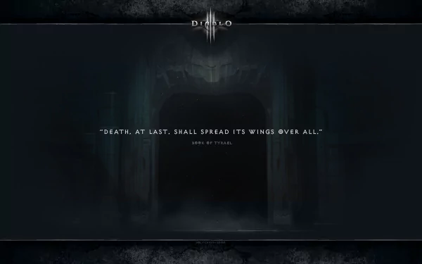video game Diablo III: Reaper Of Souls HD Desktop Wallpaper | Background Image