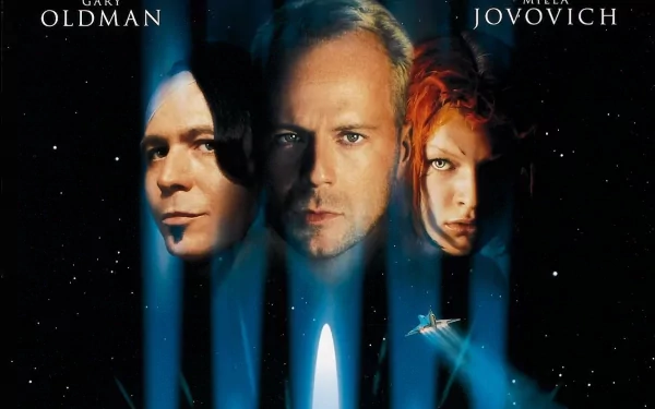 movie The Fifth Element HD Desktop Wallpaper | Background Image