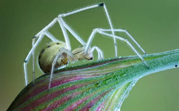 Animal spider HD Desktop Wallpaper | Background Image