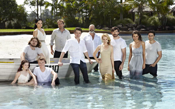 TV Show reef doctors HD Desktop Wallpaper | Background Image