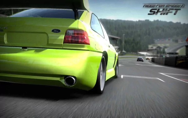 video game need for speed: shift HD Desktop Wallpaper | Background Image