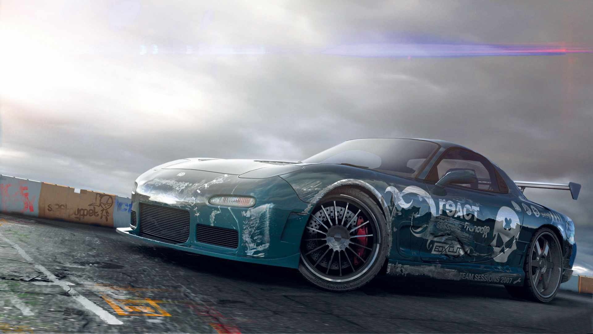 Need for Speed: ProStreet HD Wallpaper