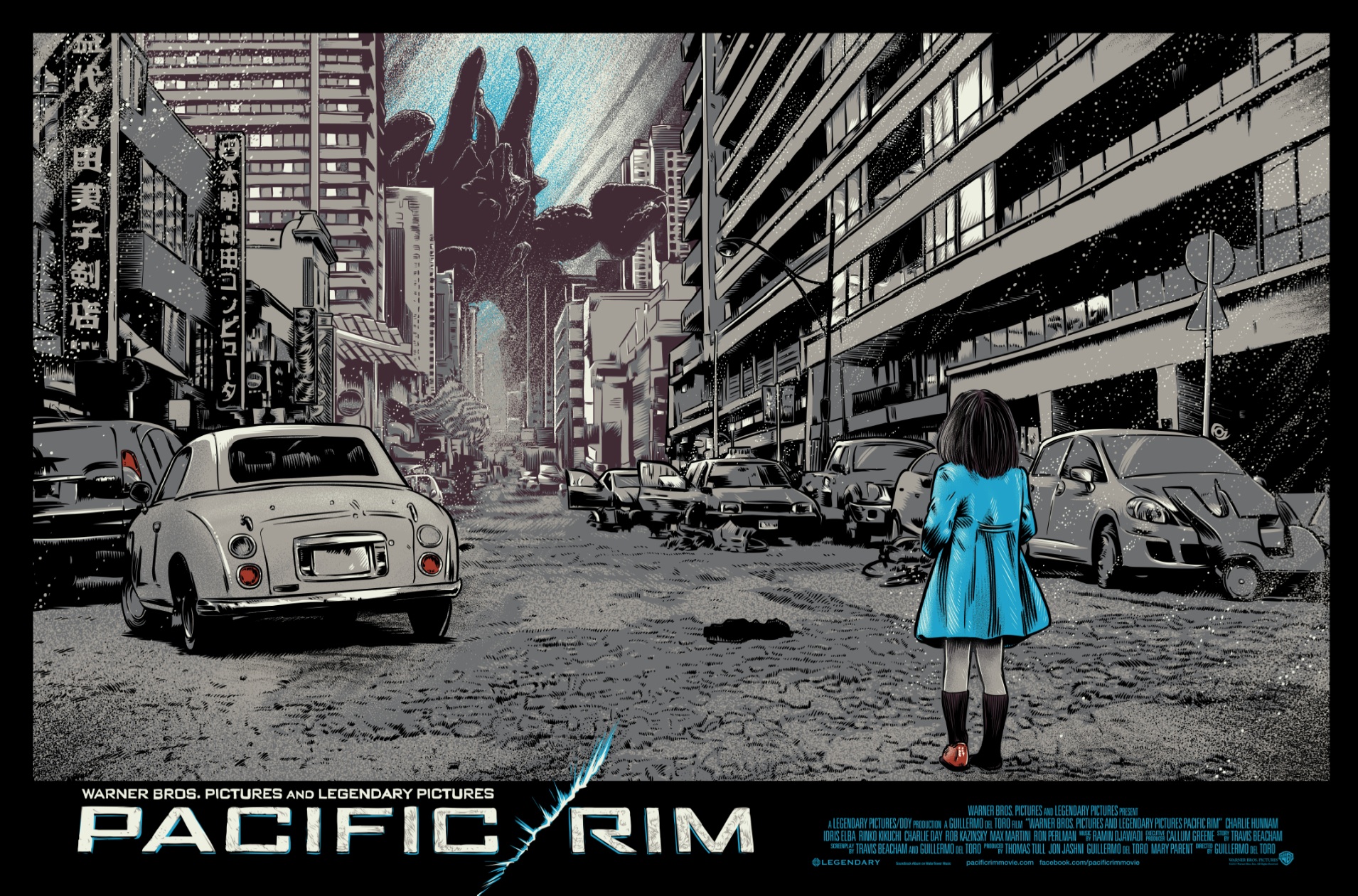 Movie Pacific Rim HD Wallpaper | Background Image