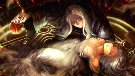 video game Dragons Crown HD Desktop Wallpaper | Background Image