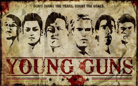 movie young guns HD Desktop Wallpaper | Background Image