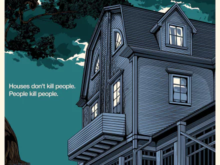 movie the amityville horror (1979) HD Desktop Wallpaper | Background Image