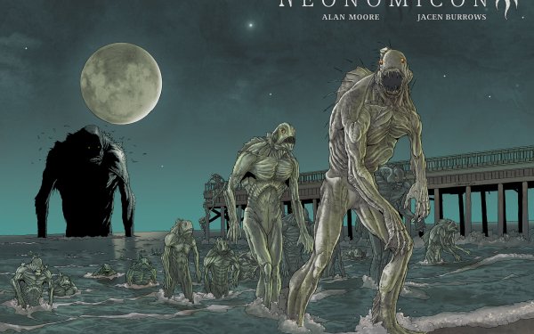 Comics Neonomicon HD Wallpaper | Background Image