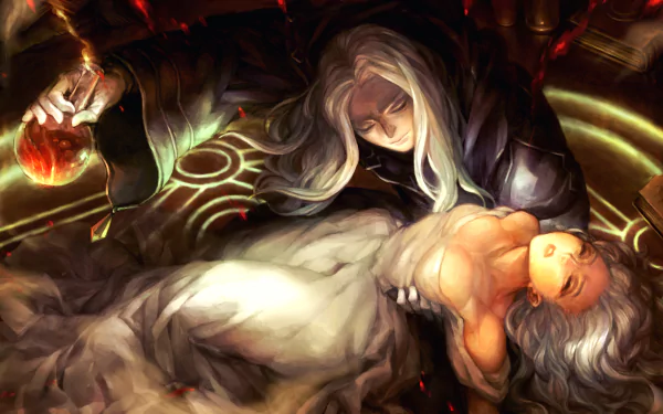 video game Dragons Crown HD Desktop Wallpaper | Background Image
