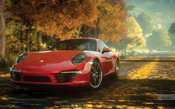  Porsche 911 Carrera S