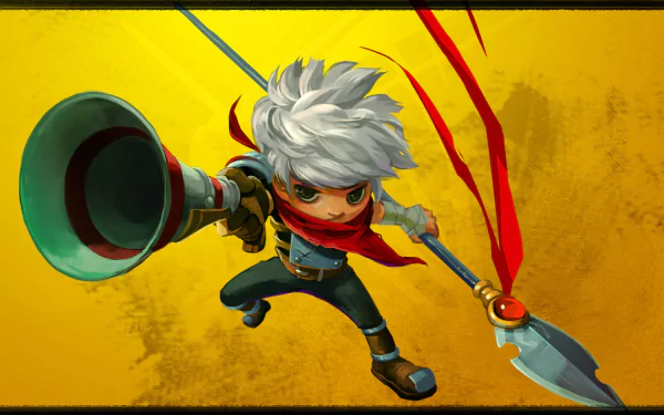 video game bastion HD Desktop Wallpaper | Background Image
